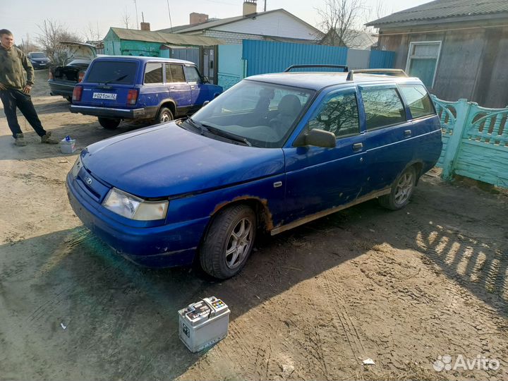 Ваз 2111 разбор 2006 год