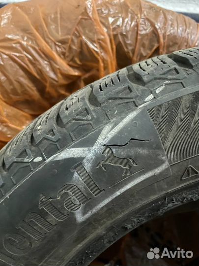 Continental IceContact 2 205/55 R16