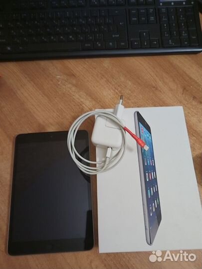 iPad mini 2 retina 32g