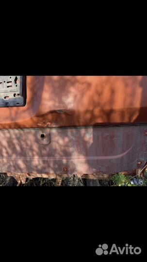 Крышка багажника Хонда HR-V