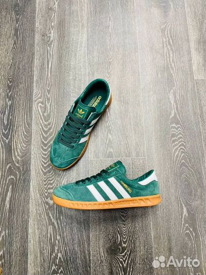 Кроссовки Adidas Hamburg