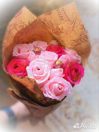 Букеты на заказ