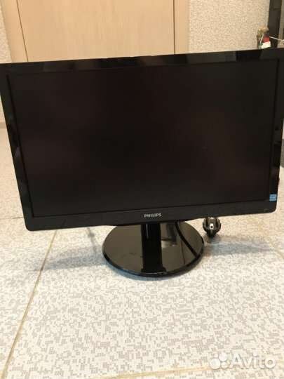 Монитор Philips 196v4l
