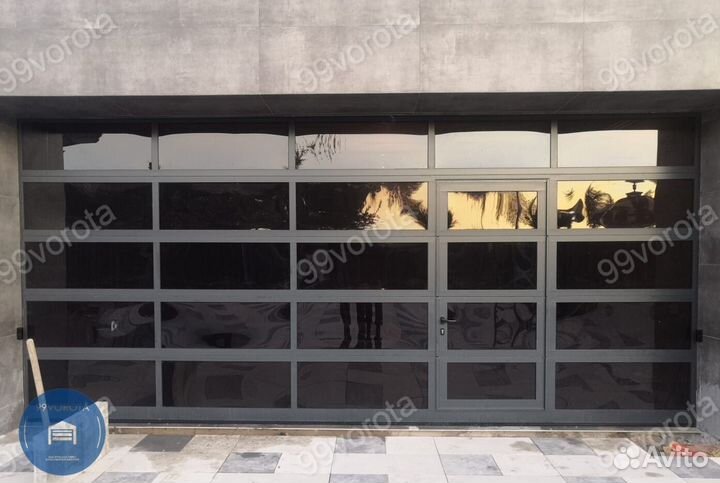 Ворота Дорхан(DoorHan)