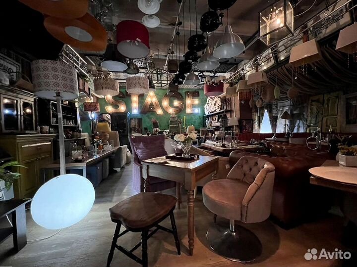 Закрылся ресторан продаю мебель