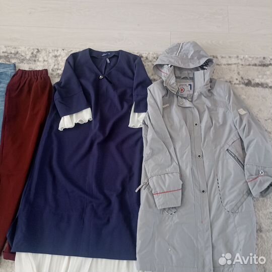 Женские вещи пакетом 48 50 размер