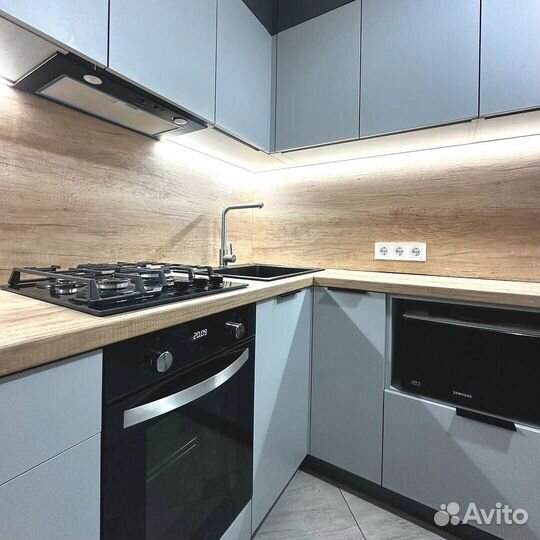 Кухонный гарнитур от 14 дней