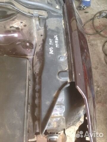 Накладка переднего крыла Форд Фокус 2 рестайлинг купить в Краснодаре ...