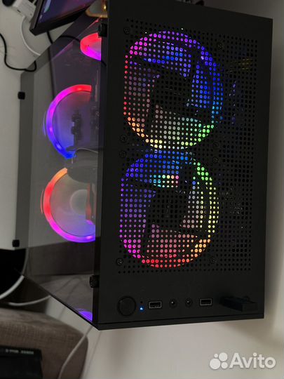 Игровой пк rtx 2060 super i5 12400f