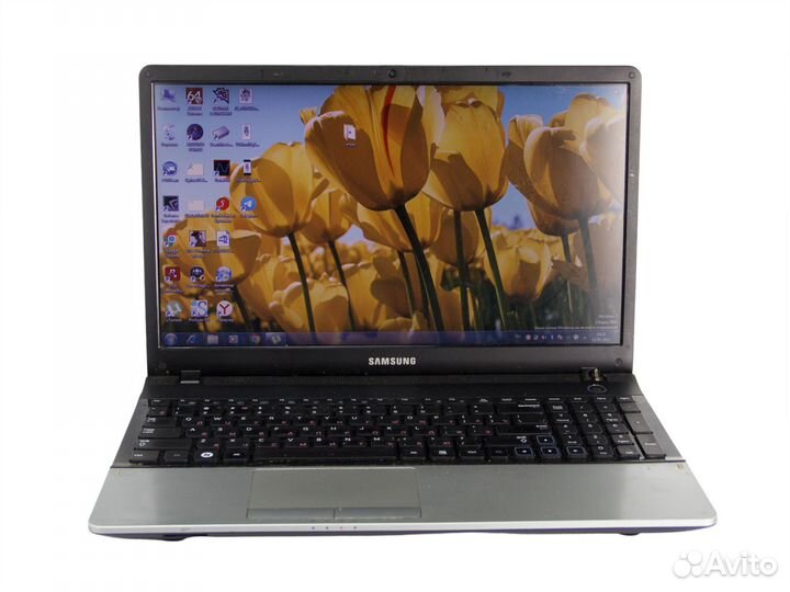 Ноутбук samsung NP300E5A *