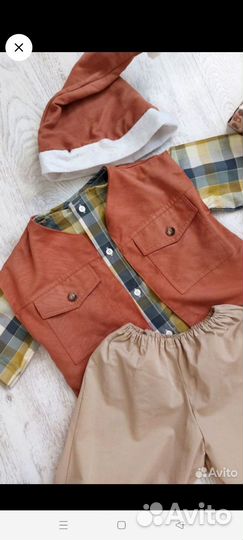 Костюм гномика