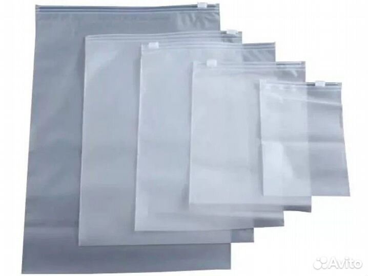 Пакеты зип лок с бегунком 15*20