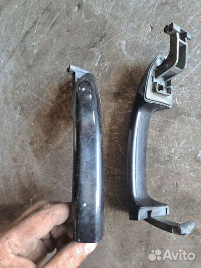 Ручка двери задний Volkswagen Passat B6