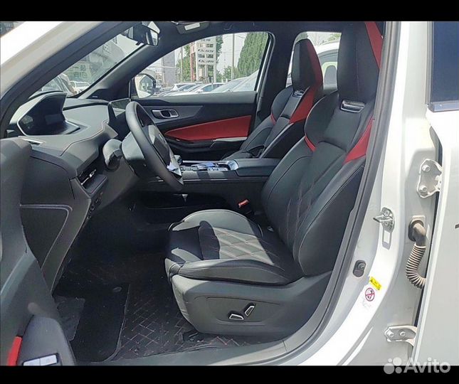 Changan cs55 plus третьего поколения