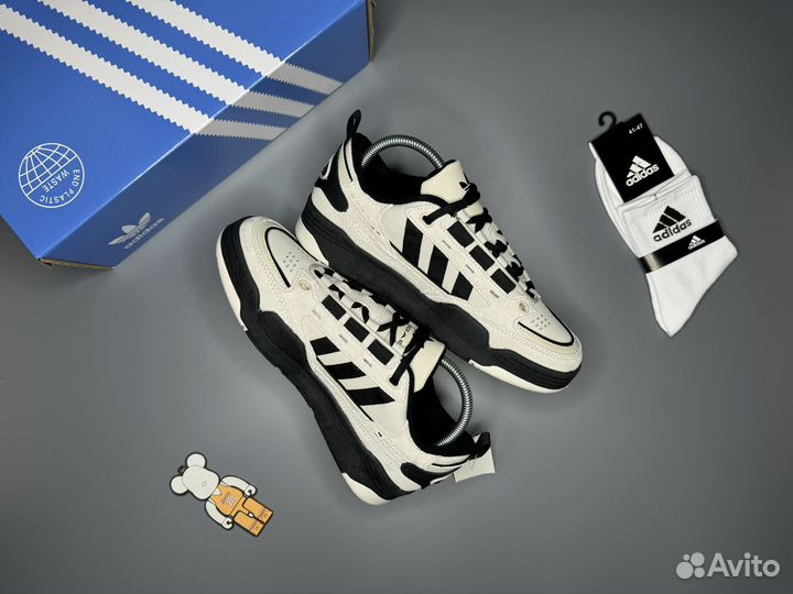 Кроссовки мужские Adidas Adi 2000