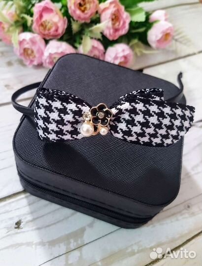 Ободок гусиная лапка