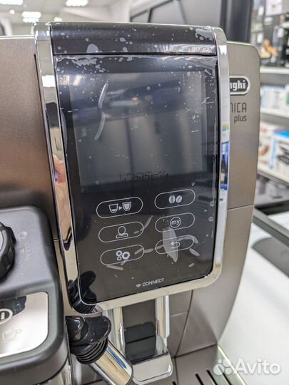 Кофемашина DeLonghi 370.95T Италия