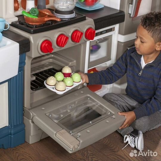 Игровая кухня Step2 - Гранд-люкс 868200