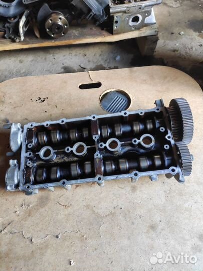 Постель распредвалов golf 4