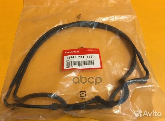 Прокладка клапанной крышки HO B18A B20A B20B CR