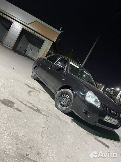 Двери на приору