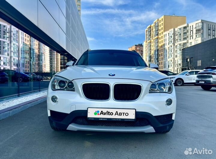 BMW X1 2.0 AT, 2013, 180 000 км