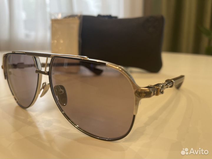 Очки Chrome Hearts painal оригинал