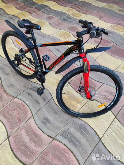 Велосипед Stingep