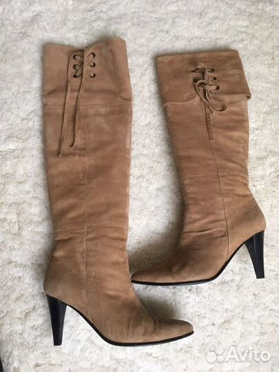 Сапоги женские