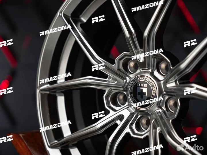 Литые диски HRE R18 5x108 hgh. Диски в наличии