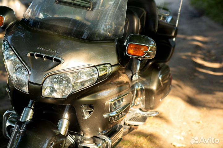 Honda GL1800 Gold Wing