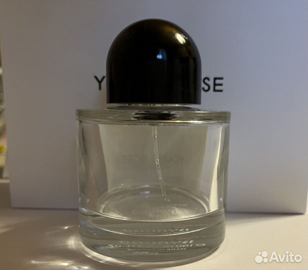 Byredo young rose