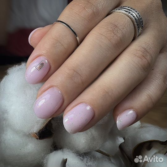 Маникюр педикюр