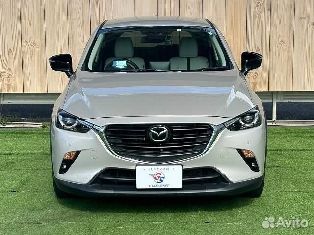 Mazda CX-3 1.5 AT, 2022, 24 000 км