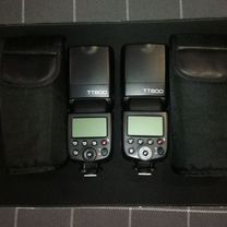 Вспышки Godox tt600