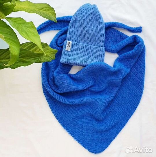 Шапка и бактус