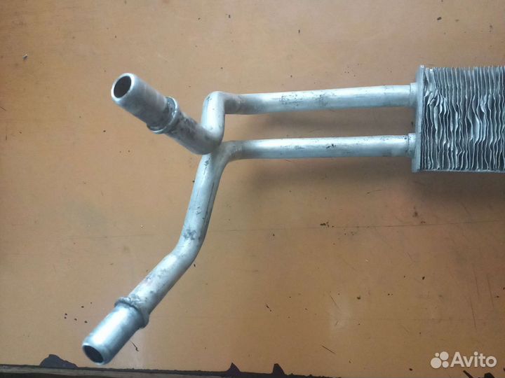 Радиатор Гура BMW X6 E71