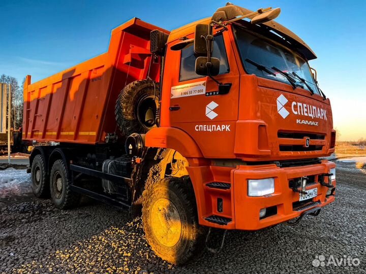 Водитель самосвала категории с (Нижний Новгород)