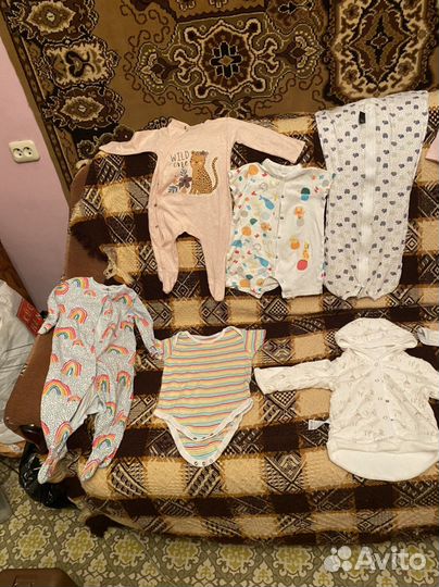 Вещи на девочку