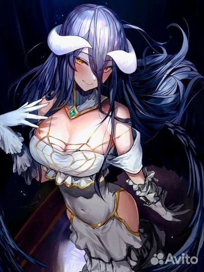 Аниме фигурка Overlord / Альбедо