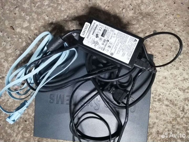 Маршрутизатор Cisco 871 серия