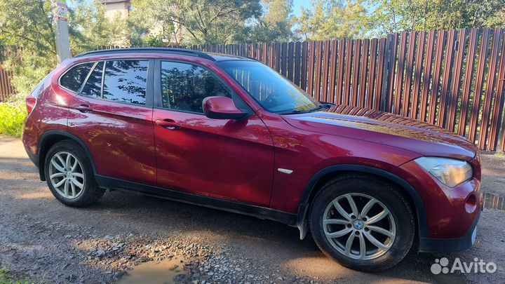 BMW X1 2.0 AT, 2011, 206 000 км