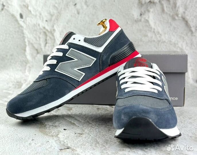 Мужские кроссовки New Balance