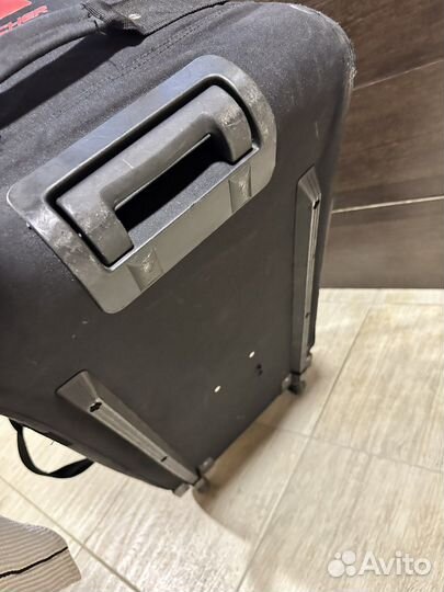 Баул хоккейный