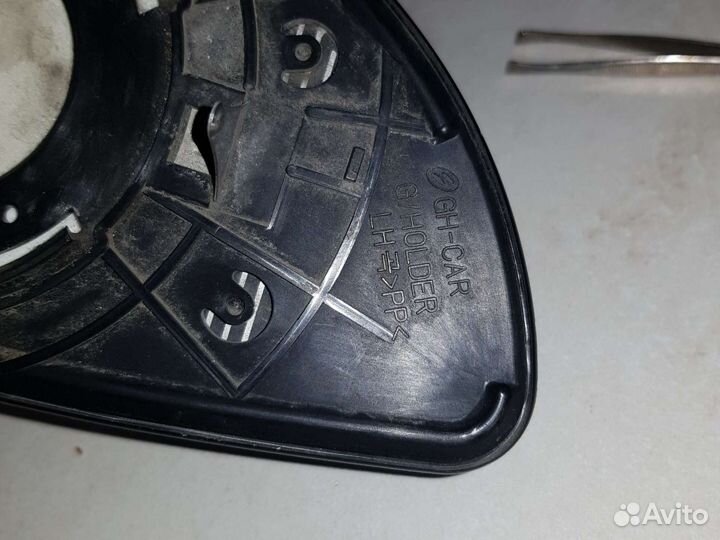 Зеркальный элемент от Киа