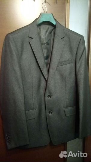 Мужской костюм классический