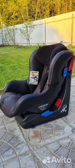 Детское автокресло от 0 peg perego