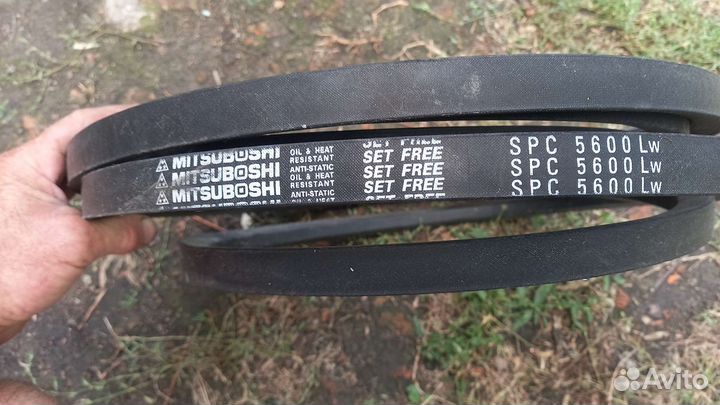 Ремень приводной дон