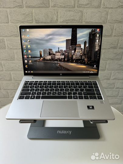 HP ProBook 445 G9 Ryzen 5 5625U/16/512