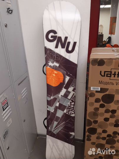 Сноуборд GNU